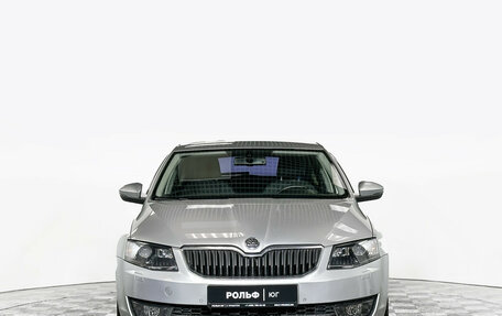 Skoda Octavia, 2013 год, 1 034 000 рублей, 2 фотография