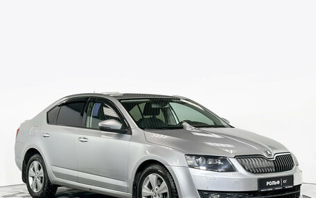 Skoda Octavia, 2013 год, 1 034 000 рублей, 3 фотография