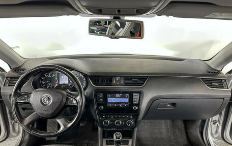 Skoda Octavia, 2013 год, 1 034 000 рублей, 12 фотография