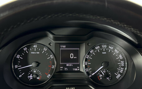 Skoda Octavia, 2013 год, 1 034 000 рублей, 11 фотография