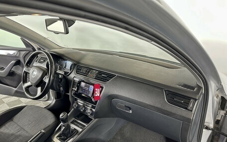 Skoda Octavia, 2013 год, 1 034 000 рублей, 9 фотография