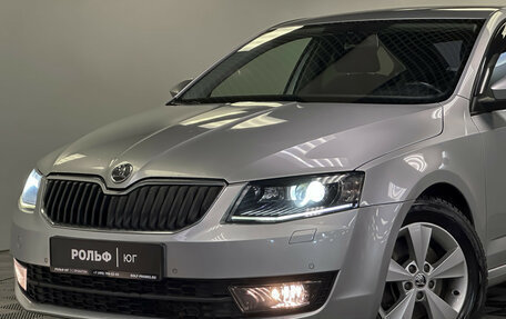 Skoda Octavia, 2013 год, 1 034 000 рублей, 19 фотография