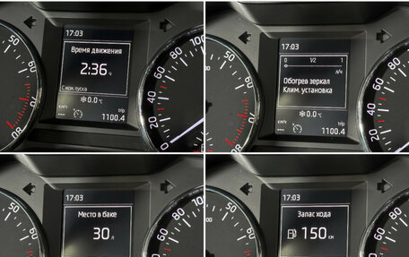 Skoda Octavia, 2013 год, 1 034 000 рублей, 16 фотография