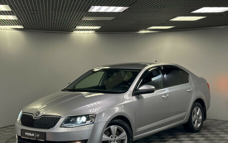 Skoda Octavia, 2013 год, 1 034 000 рублей, 20 фотография