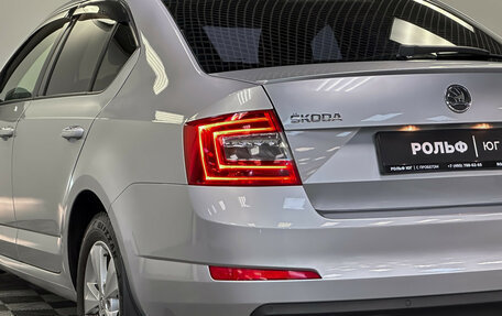 Skoda Octavia, 2013 год, 1 034 000 рублей, 22 фотография