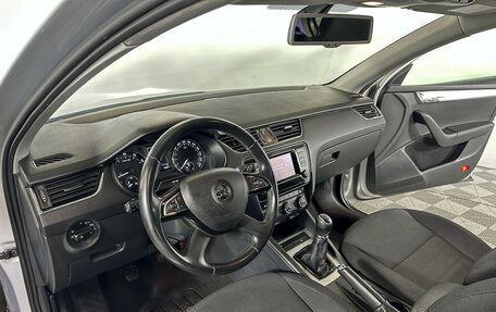 Skoda Octavia, 2013 год, 1 034 000 рублей, 18 фотография