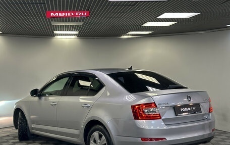 Skoda Octavia, 2013 год, 1 034 000 рублей, 23 фотография