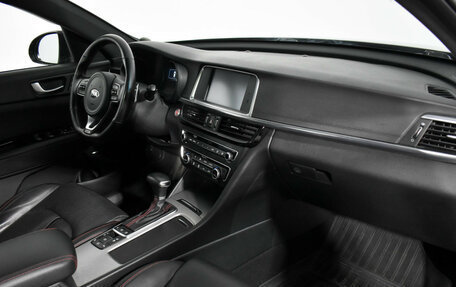 KIA Optima IV, 2016 год, 1 737 900 рублей, 14 фотография