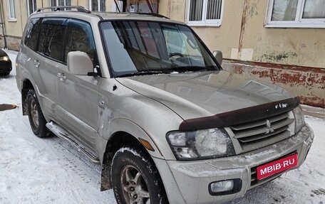 Mitsubishi Montero III, 2002 год, 860 000 рублей, 1 фотография