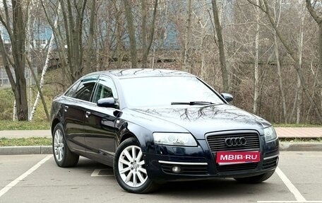 Audi A6, 2007 год, 825 000 рублей, 1 фотография