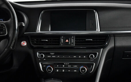 KIA Optima IV, 2016 год, 1 737 900 рублей, 15 фотография