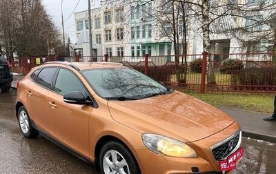 Volvo V40 II рестайлинг, 2013 год, 942 000 рублей, 1 фотография