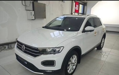 Volkswagen T-Roc I, 2022 год, 3 500 000 рублей, 1 фотография