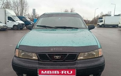 Daewoo Nexia I рестайлинг, 2001 год, 119 000 рублей, 1 фотография