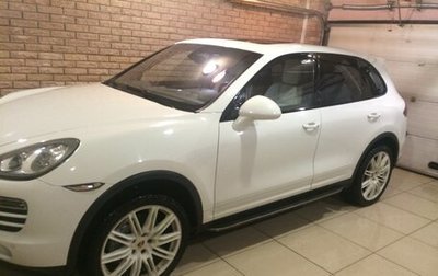 Porsche Cayenne III, 2012 год, 2 600 000 рублей, 1 фотография