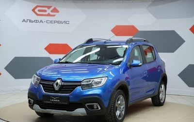 Renault Sandero II рестайлинг, 2020 год, 950 000 рублей, 1 фотография