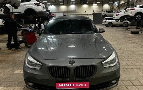 BMW 5 серия, 2016 год, 2 662 000 рублей, 1 фотография