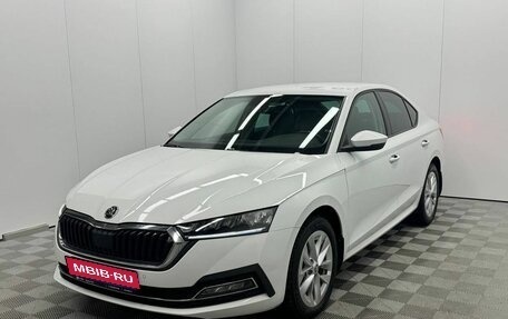 Skoda Octavia IV, 2021 год, 2 490 000 рублей, 1 фотография