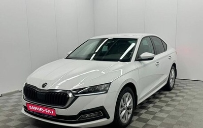 Skoda Octavia IV, 2021 год, 2 490 000 рублей, 1 фотография