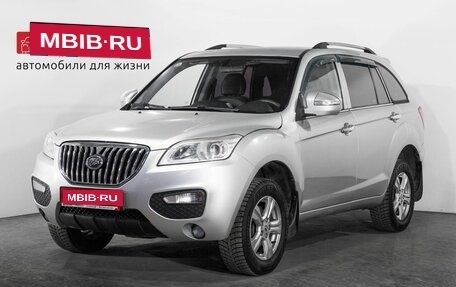 Lifan X60 I рестайлинг, 2016 год, 825 000 рублей, 1 фотография