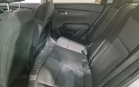 KIA Rio IV, 2018 год, 1 399 000 рублей, 14 фотография