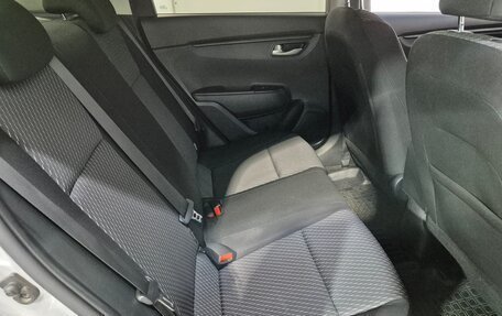 KIA Rio IV, 2018 год, 1 399 000 рублей, 15 фотография