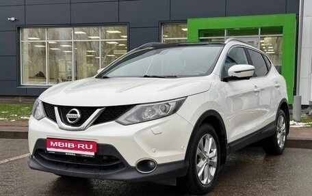 Nissan Qashqai, 2014 год, 1 450 000 рублей, 1 фотография