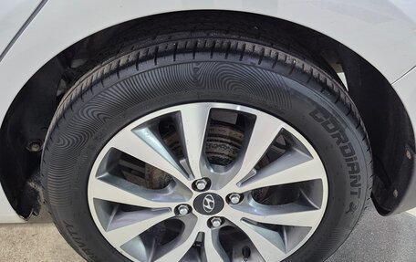 KIA Rio IV, 2018 год, 1 399 000 рублей, 20 фотография