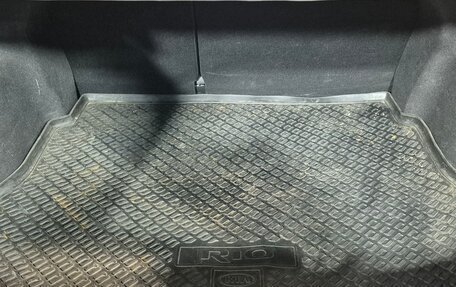 KIA Rio IV, 2018 год, 1 399 000 рублей, 21 фотография