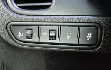 KIA Rio IV, 2018 год, 1 399 000 рублей, 18 фотография