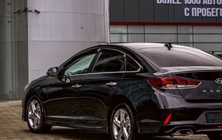 Hyundai Sonata VII, 2018 год, 1 695 000 рублей, 10 фотография