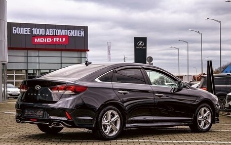 Hyundai Sonata VII, 2018 год, 1 695 000 рублей, 6 фотография