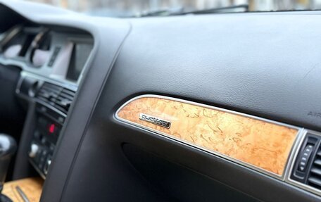 Audi A6, 2007 год, 825 000 рублей, 13 фотография