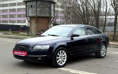 Audi A6, 2007 год, 825 000 рублей, 5 фотография