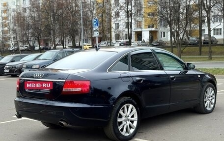 Audi A6, 2007 год, 825 000 рублей, 4 фотография
