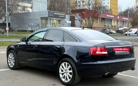 Audi A6, 2007 год, 825 000 рублей, 6 фотография