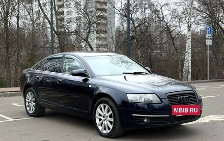 Audi A6, 2007 год, 825 000 рублей, 3 фотография