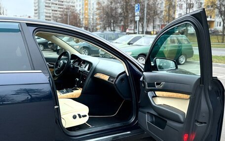 Audi A6, 2007 год, 825 000 рублей, 14 фотография