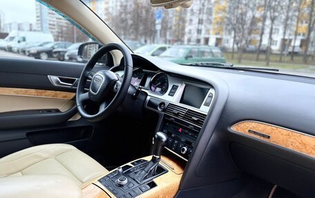 Audi A6, 2007 год, 825 000 рублей, 16 фотография