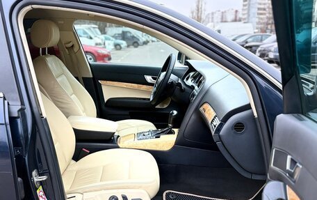 Audi A6, 2007 год, 825 000 рублей, 17 фотография