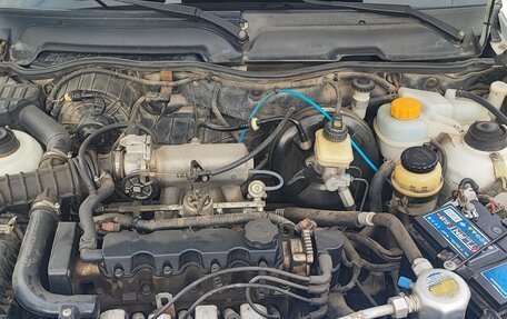 Daewoo Nexia I рестайлинг, 2012 год, 410 000 рублей, 9 фотография