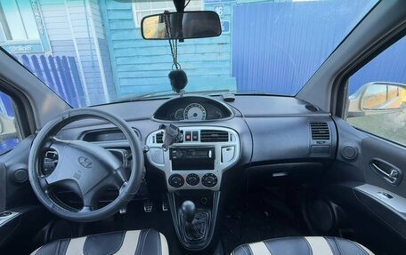 Hyundai Matrix I рестайлинг, 2002 год, 200 000 рублей, 5 фотография