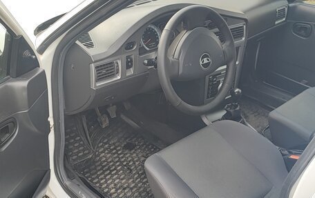 Daewoo Nexia I рестайлинг, 2012 год, 410 000 рублей, 14 фотография