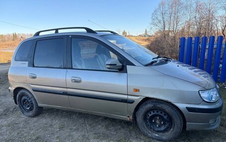 Hyundai Matrix I рестайлинг, 2002 год, 200 000 рублей, 2 фотография
