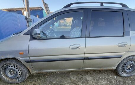 Hyundai Matrix I рестайлинг, 2002 год, 200 000 рублей, 4 фотография