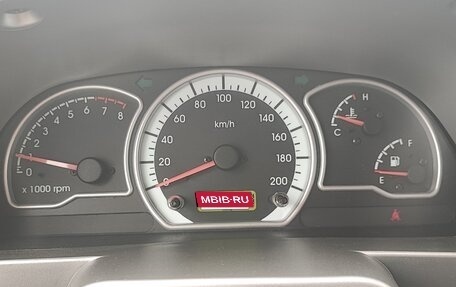 Daewoo Nexia I рестайлинг, 2012 год, 410 000 рублей, 18 фотография