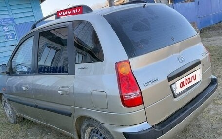 Hyundai Matrix I рестайлинг, 2002 год, 200 000 рублей, 3 фотография