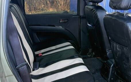 Hyundai Matrix I рестайлинг, 2002 год, 200 000 рублей, 6 фотография