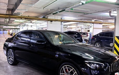 Mercedes-Benz E-Класс, 2020 год, 4 250 000 рублей, 4 фотография