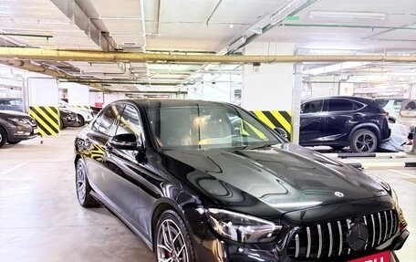 Mercedes-Benz E-Класс, 2020 год, 4 250 000 рублей, 3 фотография